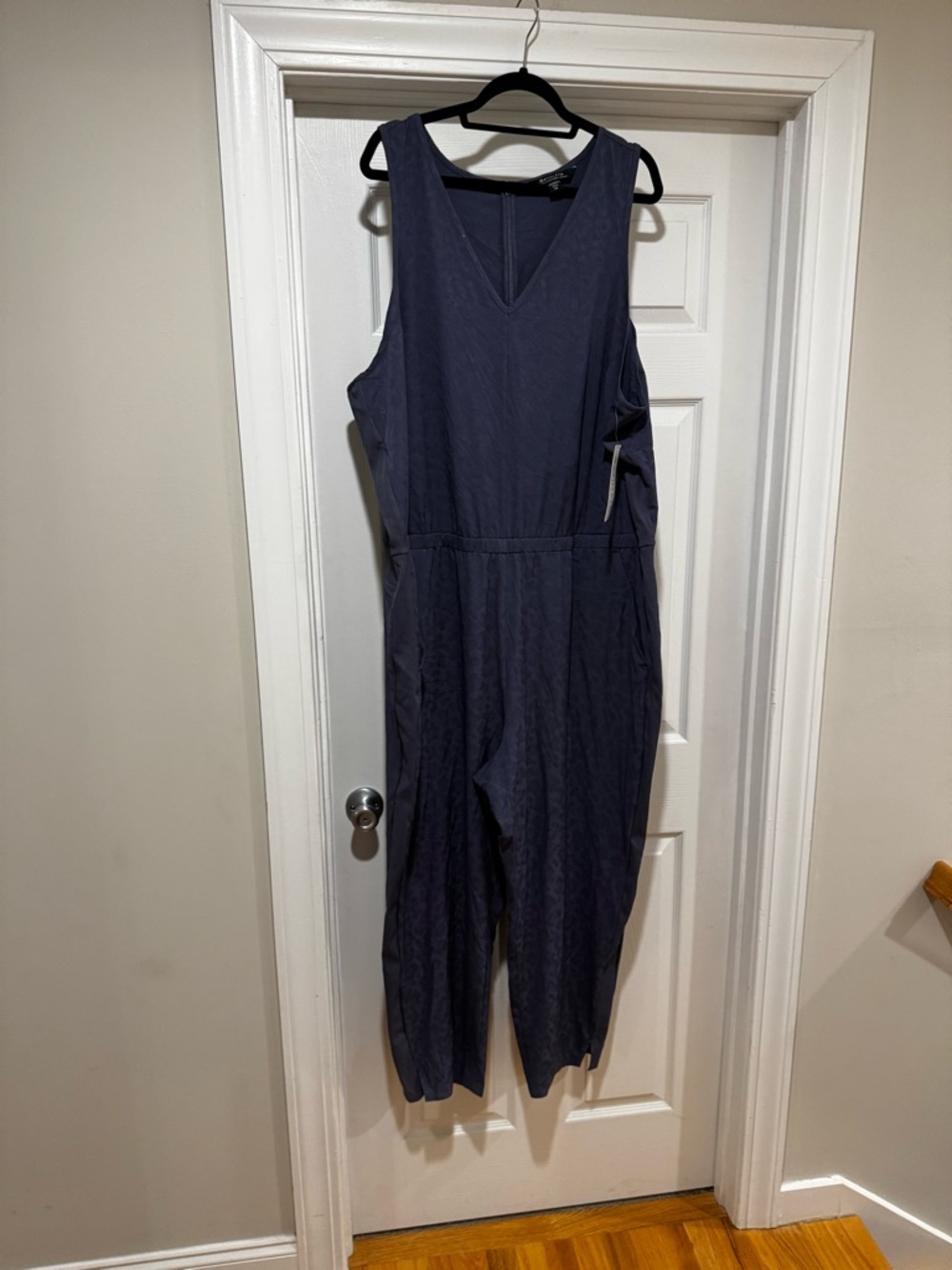 Athleta NWT Brooklyn Sleeveless One-Piece Bodysuit/Romper